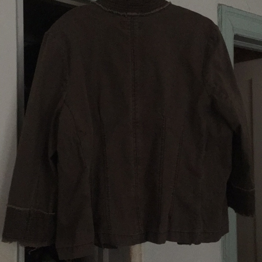 Jacket - Picture 2 of 2